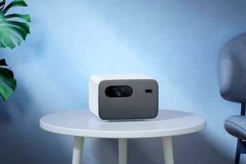 Mi Smart Projector 2 Pro can turn your wall in an Android TV