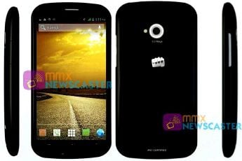 Report: Micromax working on a waterproof phone