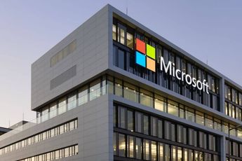 Microsoft returns to the post of second most valuable US company