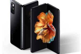 Xiaomi Mi MIX Fold successor to use an under-display camera