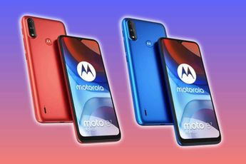 Moto E7 Power passes by Geekbench benchmark with Helio P22