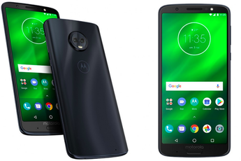 Moto G6, Moto G6 Play introduced in India with a price tag of Rs 13,999, Rs 11,999