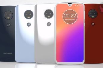 Moto G7 and G7 Plus official renders emerge along with European price