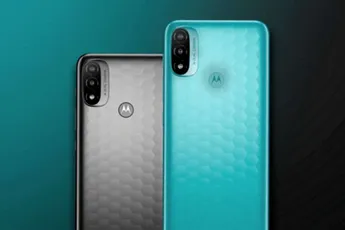 Moto E40 has display and camera specs detailed