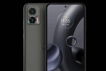 Motorola Edge 30 Neo color options leaked online ahead of launch