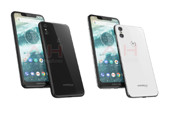 Motorola One with glass build is spotted in the wild, to launch alongside One Power