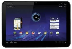 The Motorola Xoom Will Fail In China Too