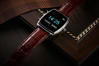 iNew H-one smartwatch - first smart wearable gadget from the company