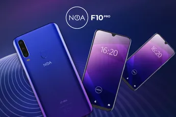 First NOA smartphone with triple cameras with be unveiled at MWC 2019