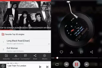 NetEase Cloud Music iOS version adds support for desktop lyrics