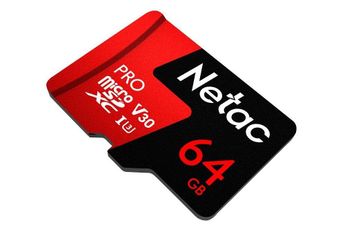 Netac 64GB microSDCX for just 10.19€ with a coupon ? Sure thing