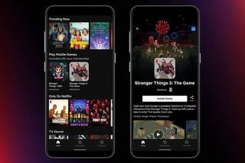 Netflix Games Will Be Launched Though Separate Apps on iOS