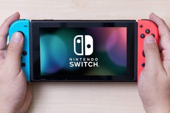 Nintendo Switch Vs Sony PS4 global sales - set to break Sony PS4 record