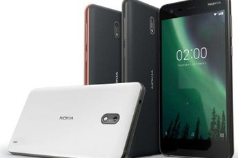 Nokia 2 goes on sale in India