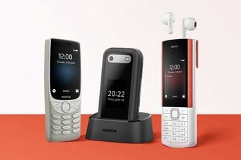 Nokia 2660 Flip, Nokia 5710 XpressAudio & Nokia 8210 classic released