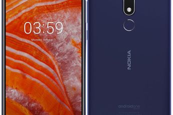 Nokia 3.1 Plus running Android Pie surfaces on GeekBench, update is imminent