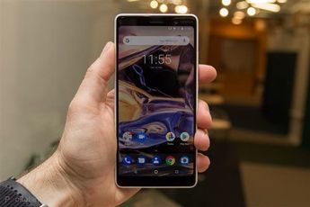 Nokia 7 Plus gets a taste of Android Pie