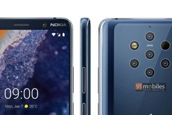 Nokia 9 appears on Google play store ahead of its official launch