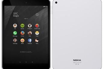 Nokia's N1 launches 7th January in China. This or the Mi Pad?