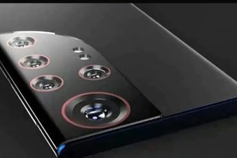 Nokia N73 concept with a 200MP camera