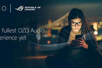 ASUS ROG Phone 3 comes with Nokia OZO Audio compatibility