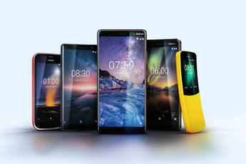 Nokia Launches Five New Devices At MWC 2018