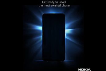 Nokia posts photos shot from their "most awaited phone"