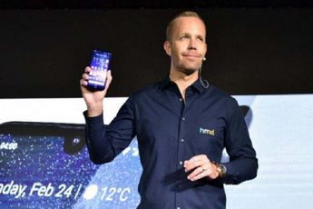 Juho Sarvikas leaves HMD Global and Nokia