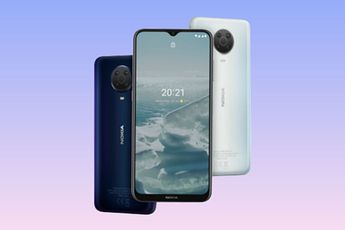 Nokia G20, G10 go official alongside Android 11 Go-powered Nokia C10 and C20