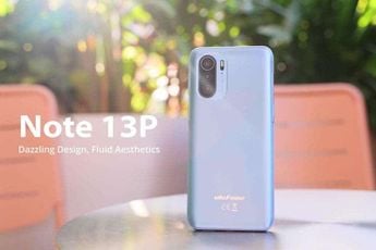 Ulefone Note 13P: The best budget phone adept