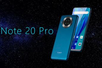 Budget king Cubot Note 20 Pro launching for just $99.99