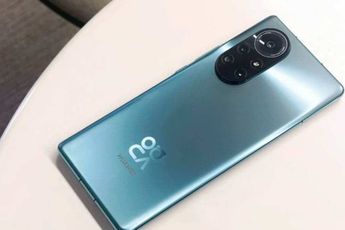 Huawei Nova 8 Pro appears in a series of live pictures