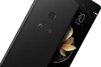 Nubia Z17 gets its first UI 5.0 update with system optomization