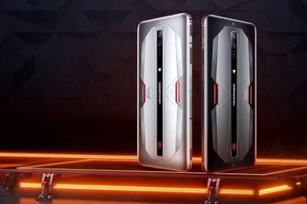 Red Magic 6 Pro 120W charging provides a full charge in 12 minutes