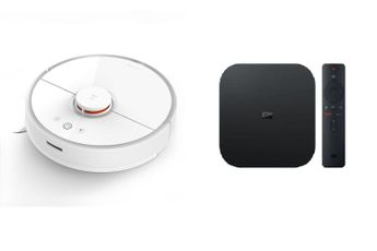 Xiaomi Roborock S50 S55 & Mi Box S on Sale at DHGate