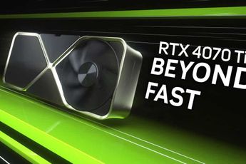 Leaked Benchmarks Reveal the Stunning Power of the Nvidia RTX 4070 Ti!