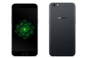 OPPO F3 Plus gets a black coat for the Indian market