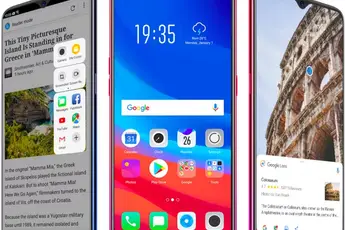 Oppo F9 Unveiled in Taiwan