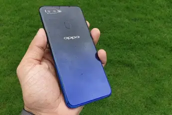 Oppo F9 Soft Pink Version Appears On TENAA