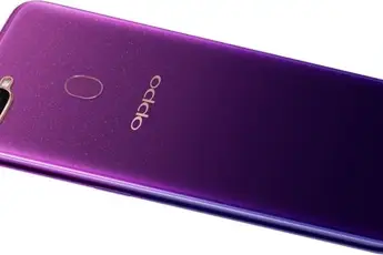 OPPO F9 Released In India For Rs. 19990 ($280)