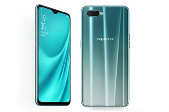 Oppo announces the Oppo R15x with in-display fingerprint sensor
