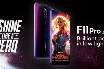 OPPO F11 Pro is now on sale in India