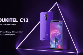 Ultra budget 3G-only OUKITEL C12 coming soon