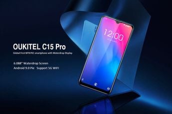 Upgraded OUKITEL C15 Pro+ coming soon for just $75