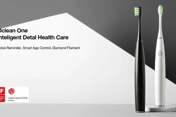Major discounts for Oclean sonic electric toothbrushes