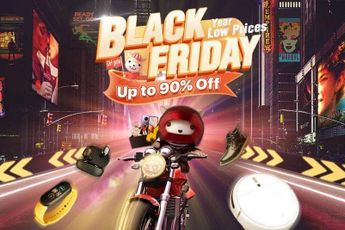 DHgate Black Friday & Cyber Monday sale begins on November 23