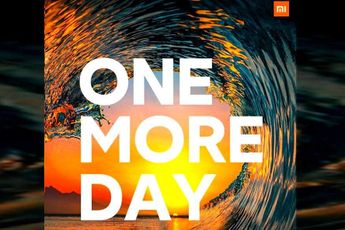 Xiaomi invites fans for "One More Day" event, to present Mi MIX on March 30