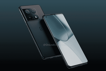 OnePlus 10 Pro design renders reveal a new quad-camera design