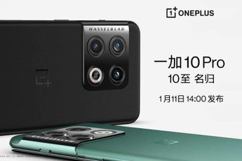 OnePlus 10 Pro Specifications Announced Officially Before Launch