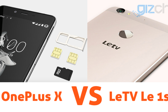 OnePlus X vs LeTV Le 1s: Battle of the budget flagships